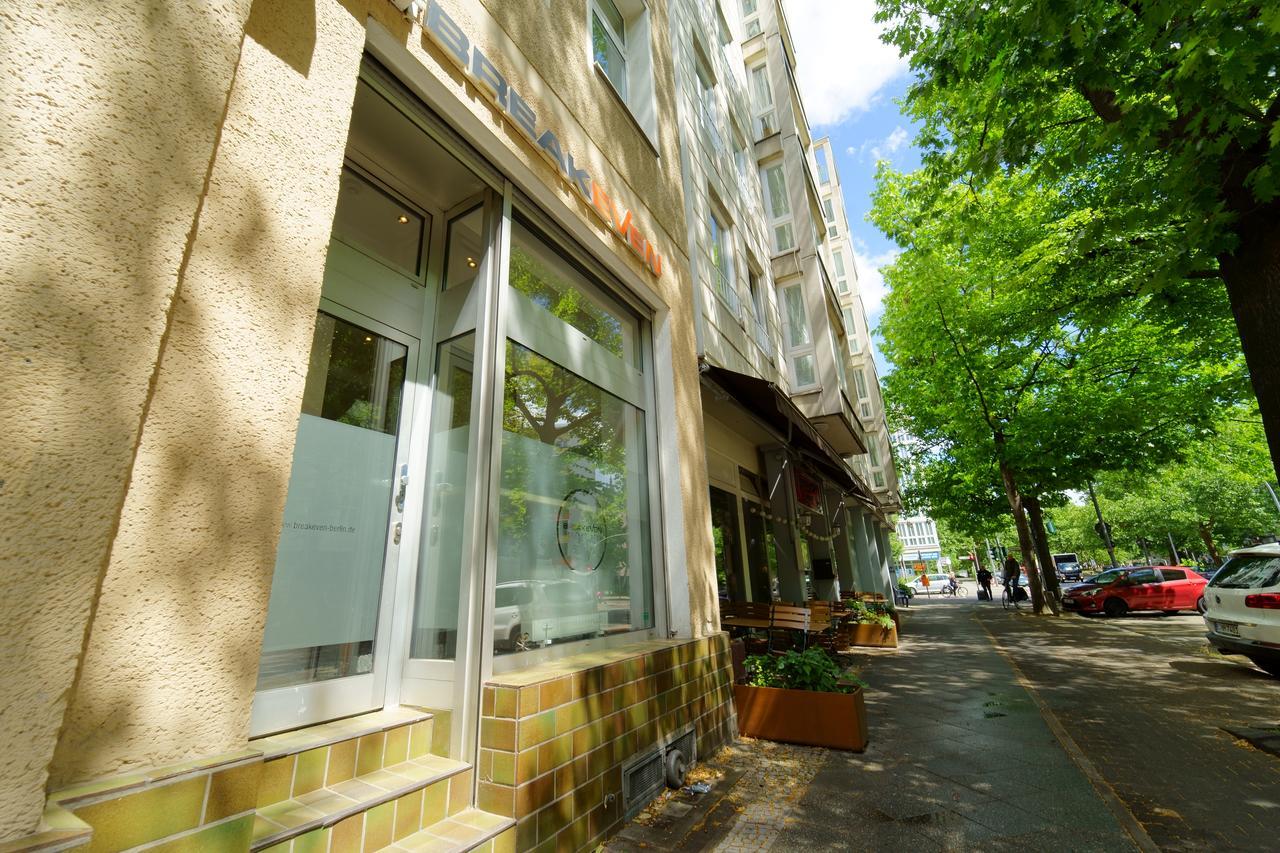 Planet Berlin City Apartments Exterior photo